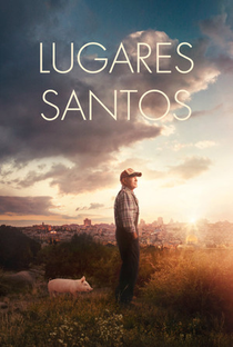 Lugares Santos - Poster / Capa / Cartaz - Oficial 1