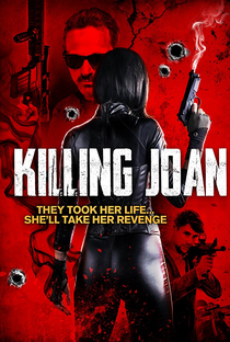 Killing Joan - Poster / Capa / Cartaz - Oficial 1