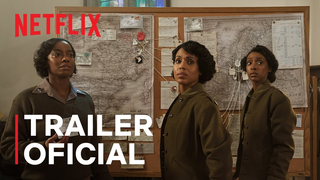 Trailer: Batalhão 6888 | Trailer oficial | Netflix