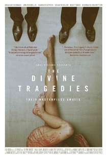 The Divine Tragedies - Poster / Capa / Cartaz - Oficial 1