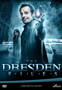 Os Ficheiros de Dresden (The Dresden Files)