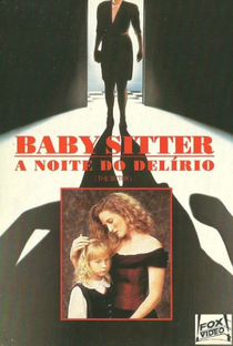 Babysitter : A Noite do Delírio - Poster / Capa / Cartaz - Oficial 1