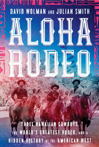 Poster 1 de Filme Aloha Rodeo (2024)