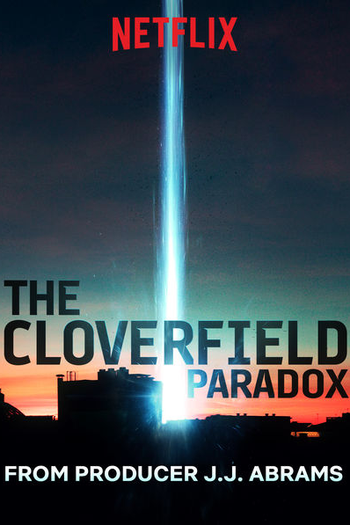  de Filme O Paradoxo Cloverfield (2018)