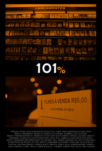 101% - Poster / Capa / Cartaz - Oficial 1