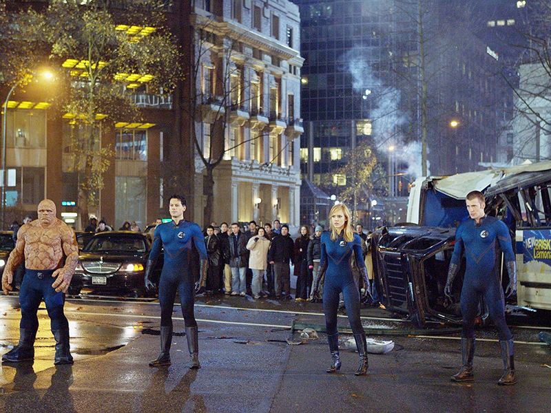 Foto 8 de Quarteto Fantástico