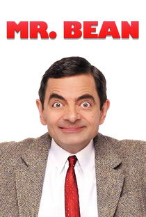 Mr. Bean - Poster / Capa / Cartaz - Oficial 1