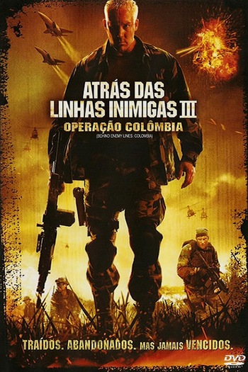  de Filme Atrás das Linhas Inimigas III: Operação Colombia (2009)