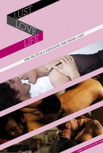 Vida, Amor e Luxúria - Poster / Capa / Cartaz - Oficial 1