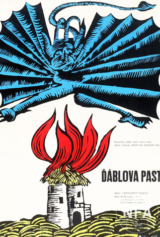 Poster 3 de Filme Armadilha do Diabo (1962)