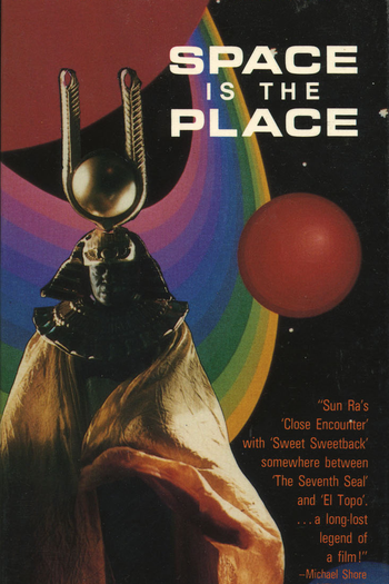  de Filme Space Is the Place (1974)