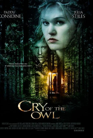 Poster 1 de Filme O Vôo da Coruja (2009)