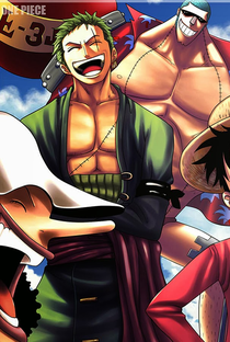 One Piece Recap - Poster / Capa / Cartaz - Oficial 2