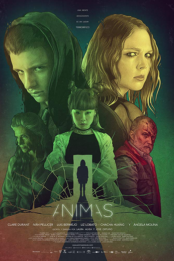 de Filme Animas (2019)