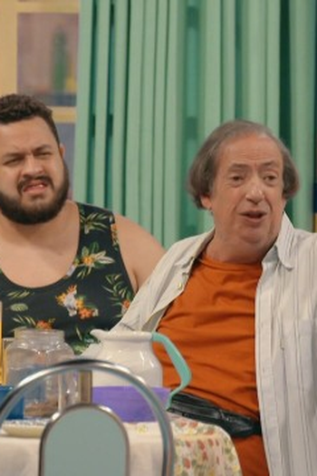 Poster de Episódio Pintando Problema (2020)