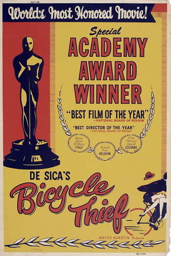  de Filme Ladrões de Bicicleta (1948)