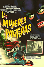 The Panther Women (Las mujeres panteras)