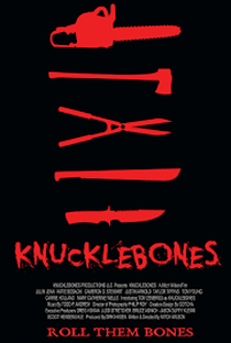 Knucklebones - Poster / Capa / Cartaz - Oficial 1