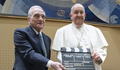 Martin Scorsese lançou filme sobre Papa Francisco no Vaticano