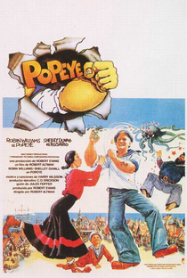 Popeye - Poster / Capa / Cartaz - Oficial 4
