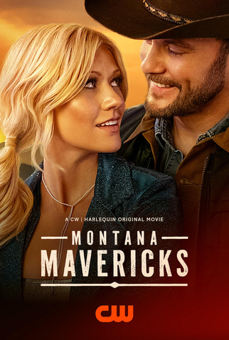 Poster 1 de Filme Montana Mavericks (2025)