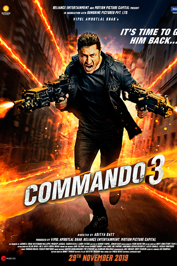  de Filme Força Letal (2019)