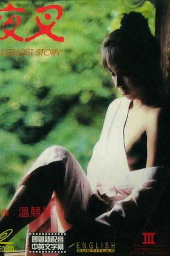 Poster de Filme Liu Chai Ghost Story (1993)