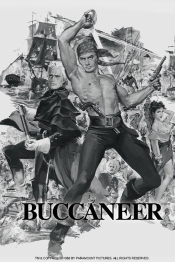  de Filme Corsário Sem Pátria (1958)