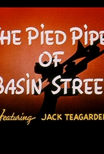 The Pied Piper of Basin Street - Poster / Capa / Cartaz - Oficial 1