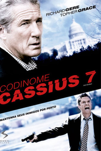 Codinome Cassius 7 - Poster / Capa / Cartaz - Oficial 2