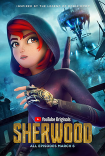 Sherwood (1ª Temporada) - Poster / Capa / Cartaz - Oficial 1