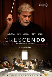 Crescendo - Poster / Capa / Cartaz - Oficial 1