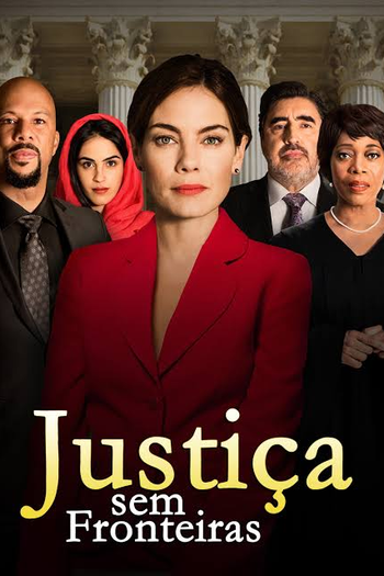  de Filme Justiça Sem Fronteiras (2018)