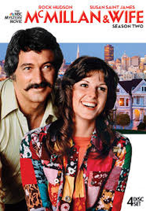 Casal McMillan (2ª Temporada)  (McMillan & Wife (Season 2))