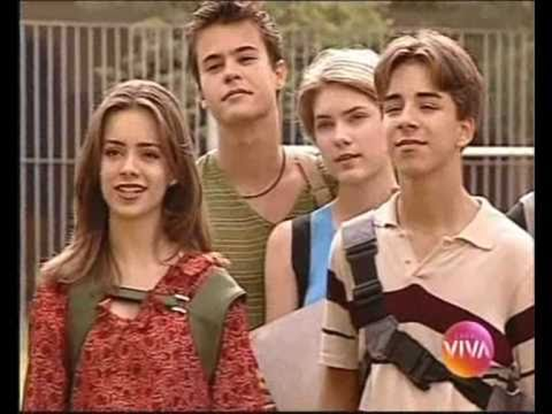 Foto 78 de Sandy e Junior (1ª Temporada)