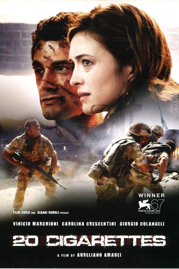  de Filme 20 Cigarros  (2010)