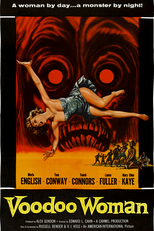 Voodoo Woman (Voodoo Woman)