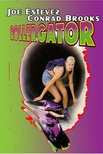 Rollergator - Poster / Capa / Cartaz - Oficial 1