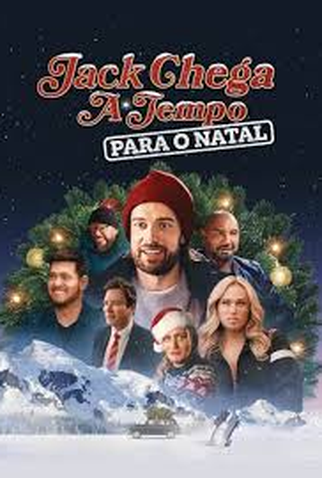 Poster 1 de Filme Jack in Time for Christmas (2024)