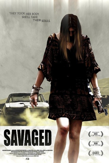  de Filme Savaged (2013)
