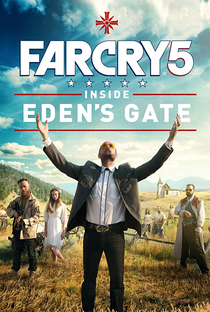 Far Cry 5: Dentro dos Portões do Eden - Poster / Capa / Cartaz - Oficial 1
