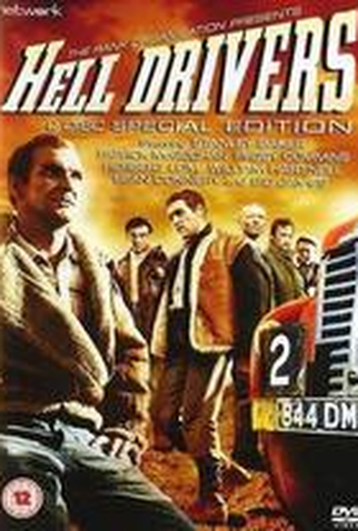 Poster 2 de Filme Na Rota do Inferno (1957)