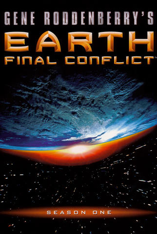Poster 1 de Série Terra: Conflito Final (1997)
