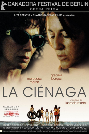  de Filme O Pântano (2001)