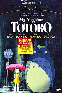 Meu Amigo Totoro - Poster / Capa / Cartaz - Oficial 41