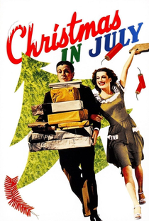 Natal em Julho - Poster / Capa / Cartaz - Oficial 4