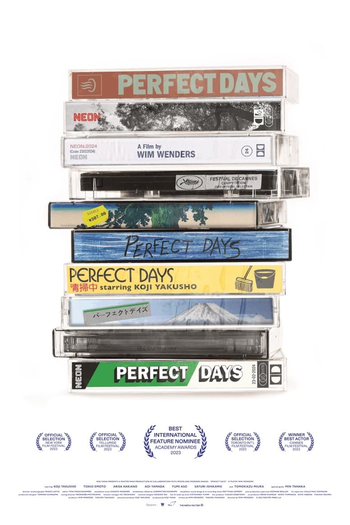  de Filme Dias Perfeitos (2023)