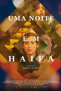 Uma Noite em Haifa - Poster / Capa / Cartaz - Oficial 1