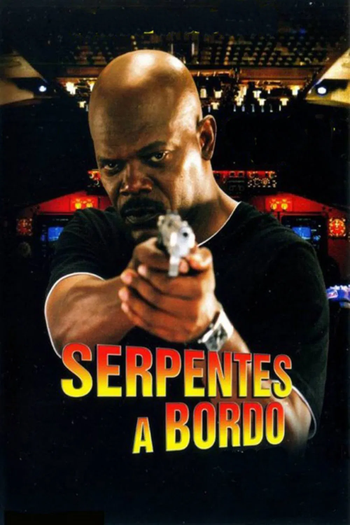  de Filme Serpentes a Bordo (2006)