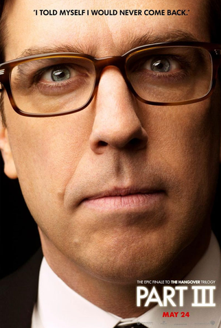 Poster 14 de Filme Se Beber, Não Case! - Parte III (2013)